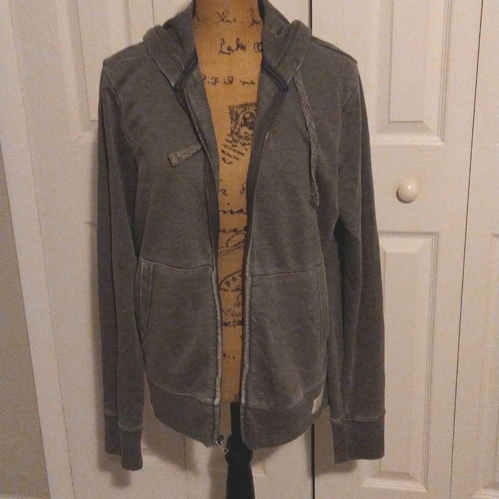 Aero lounge jacket